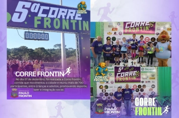 Corre Frontin!!!