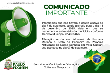 Desfile Cívico de 7 de Setembro