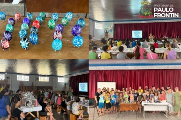 Oficina de Pêssankas!