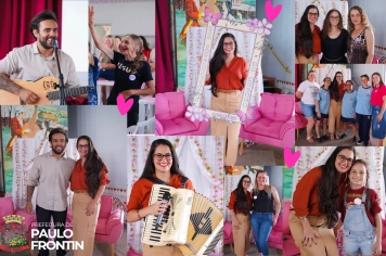 Celebrar o feminino é fortalecer nossa história! 