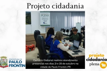 Projeto Cidadania Plena