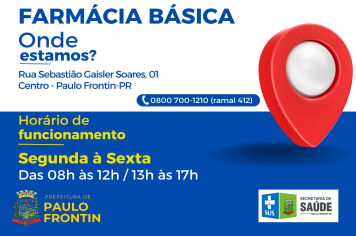 Farmácia Básica