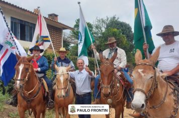 CAVALGADA DA INTEGRAÇÃO TROPEIROS DA AMIZADE 