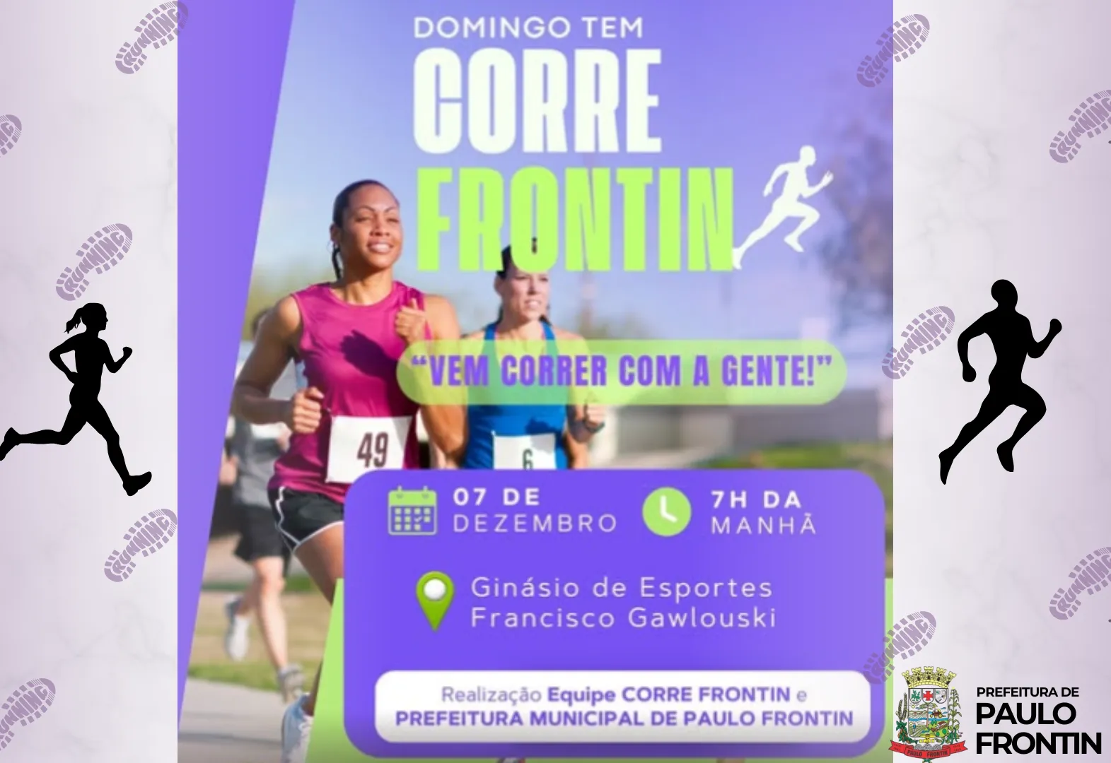 CORRE FRONTIN