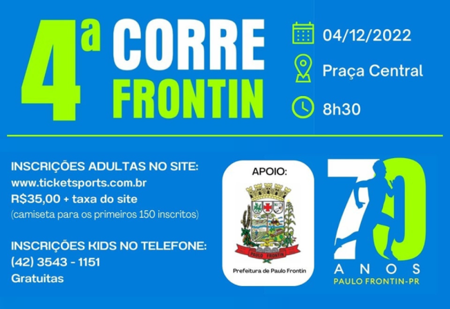 4ª CORRE FRONTIN