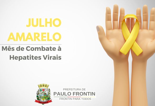 JULHO AMARELO