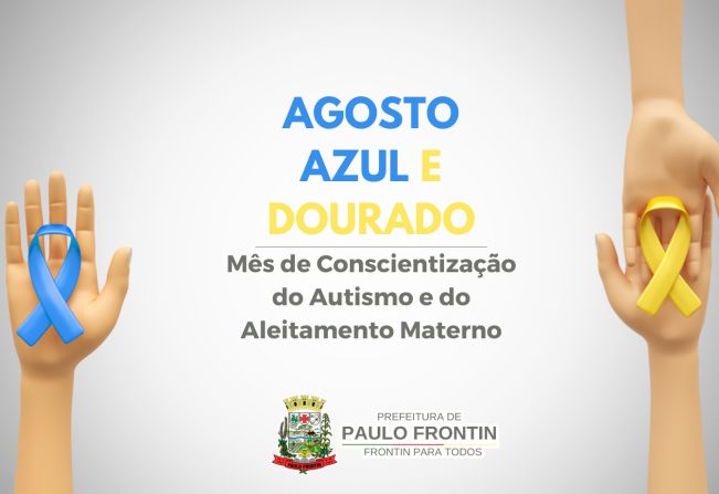 AGOSTO AZUL E DOURADO 