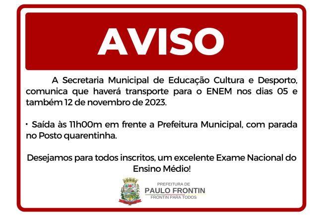 AVISO