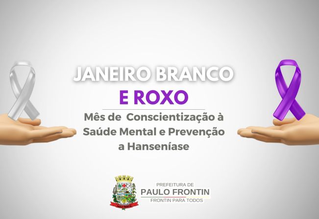 JANEIRO BRANCO E ROXO