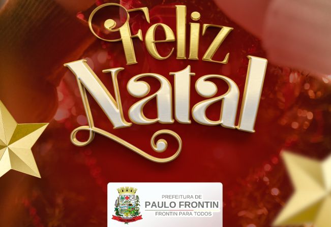 FELIZ NATAL 