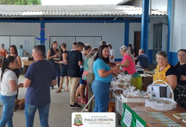 II FEIRA CULTURAL DE PÁSCOA