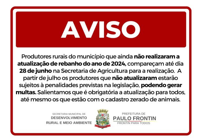 AVISO 