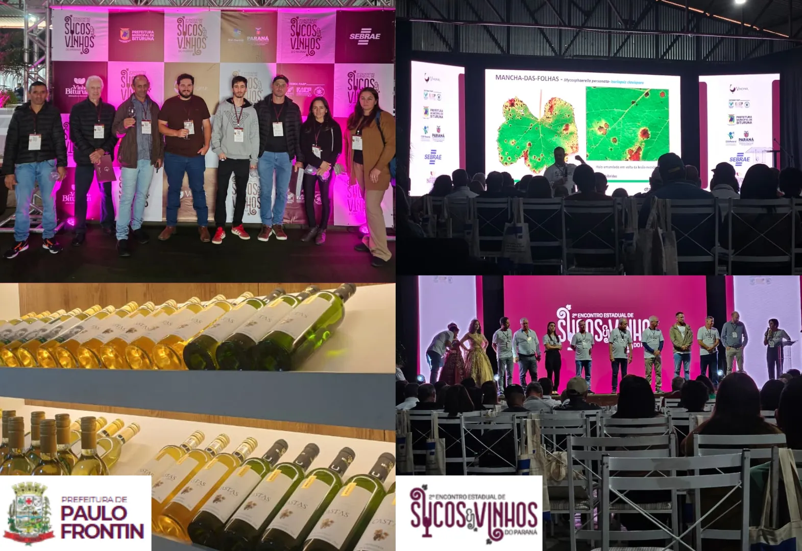 O futuro do nosso campo se constrói com conhecimento!