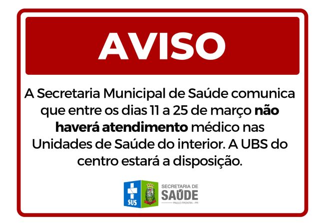 AVISO 