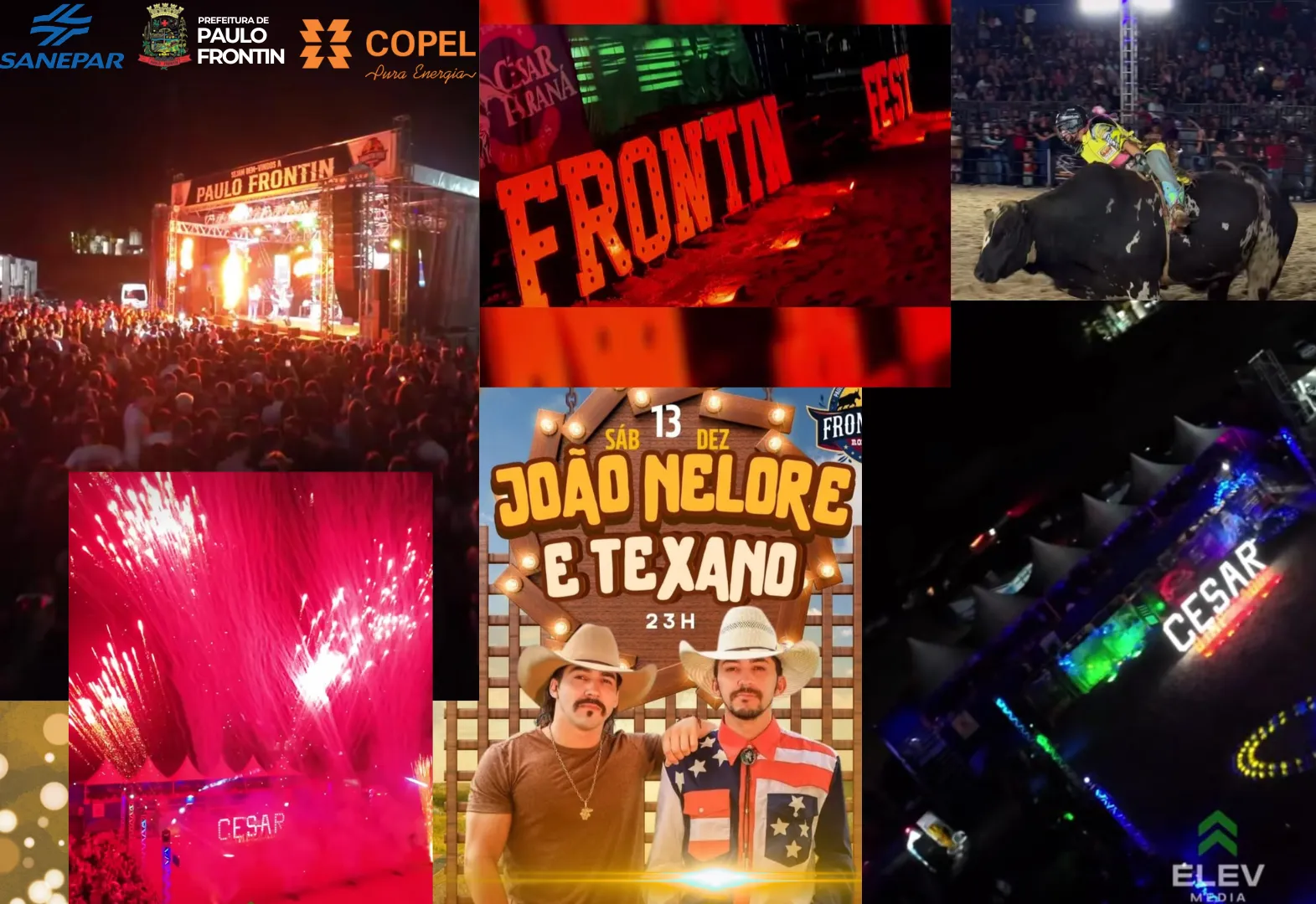 2° Dia da Frontin Fest!