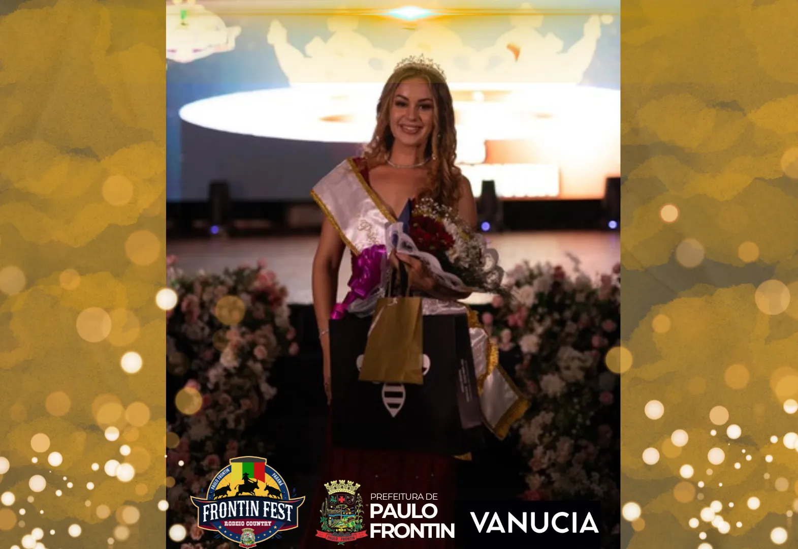 1ª Princesa! FrontinFest