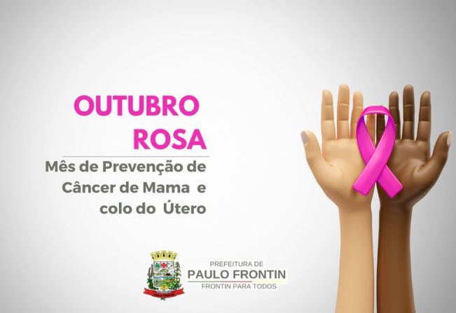 OUTUBRO ROSA