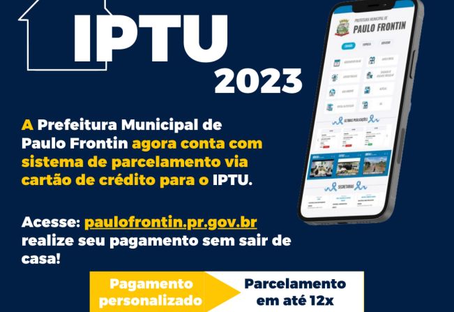 IPTU 2023