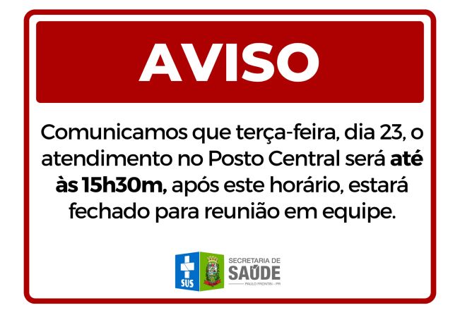 AVISO 