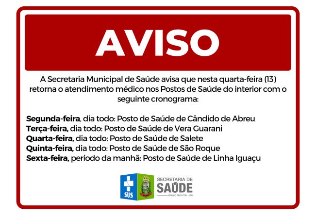 AVISO 