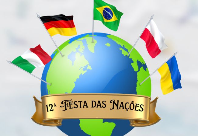 12ª FESTA DAS NAÇÕES 