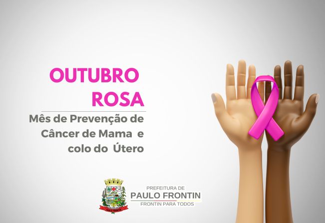 OUTUBRO ROSA
