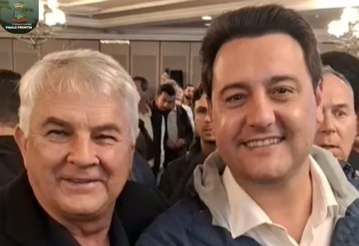 Confêrencia da Mata Atântica.