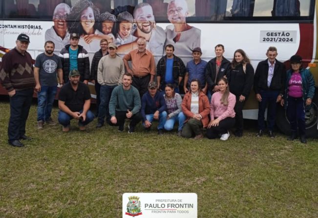 PAULO FRONTIN PARTICIPA DE X SEMINÁRIO DE FRUTICULTURA DE CLIMA TEMPERADO 