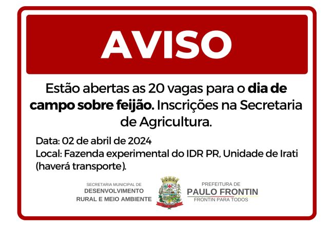 AVISO 