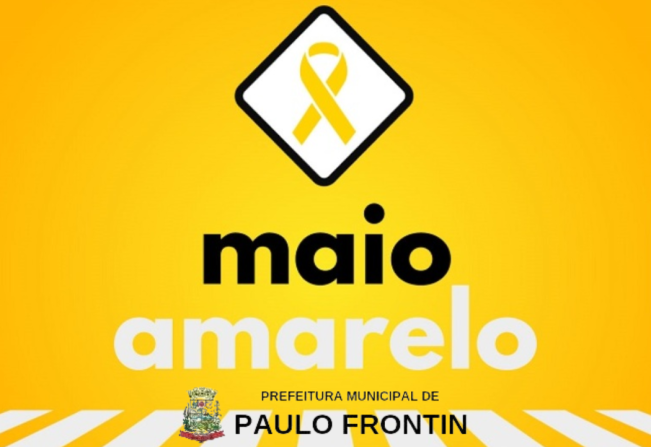 MAIO AMARELO