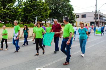 Foto - DESFILE CÍVICO DE 70 ANOS DE PAULO FRONTIN 
