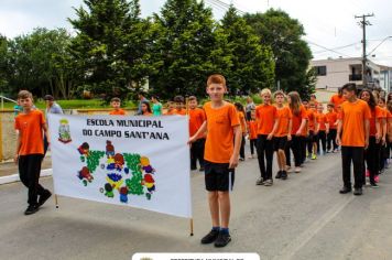 Foto - DESFILE CÍVICO DE 70 ANOS DE PAULO FRONTIN 