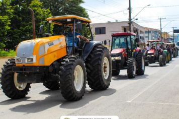 Foto - DESFILE CÍVICO DE 70 ANOS DE PAULO FRONTIN 