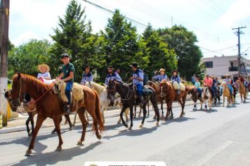 Foto - DESFILE CÍVICO DE 70 ANOS DE PAULO FRONTIN 