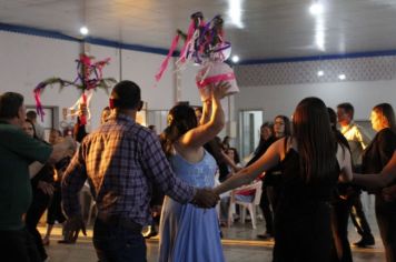 Foto - I CASAMENTO COLETIVO EM PAULO FRONTIN