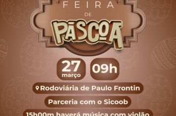 TERCEIRA FEIRA DE PÁSCOA 